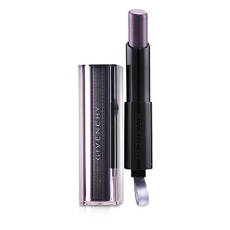 givenchy rouge interdit vinyl lipstick 19 shadow purple